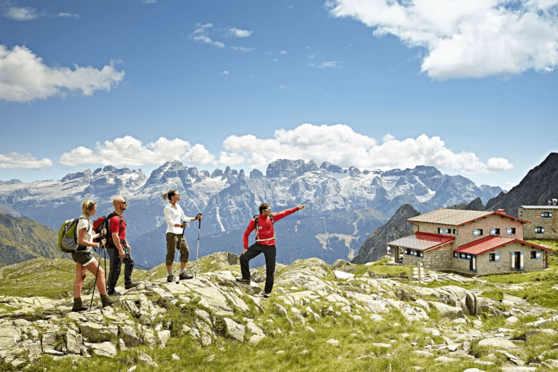 Trento tra le città dove si vive meglio in Italia