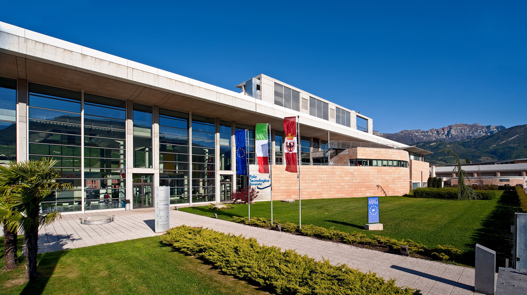 Trentino Sviluppo Sede