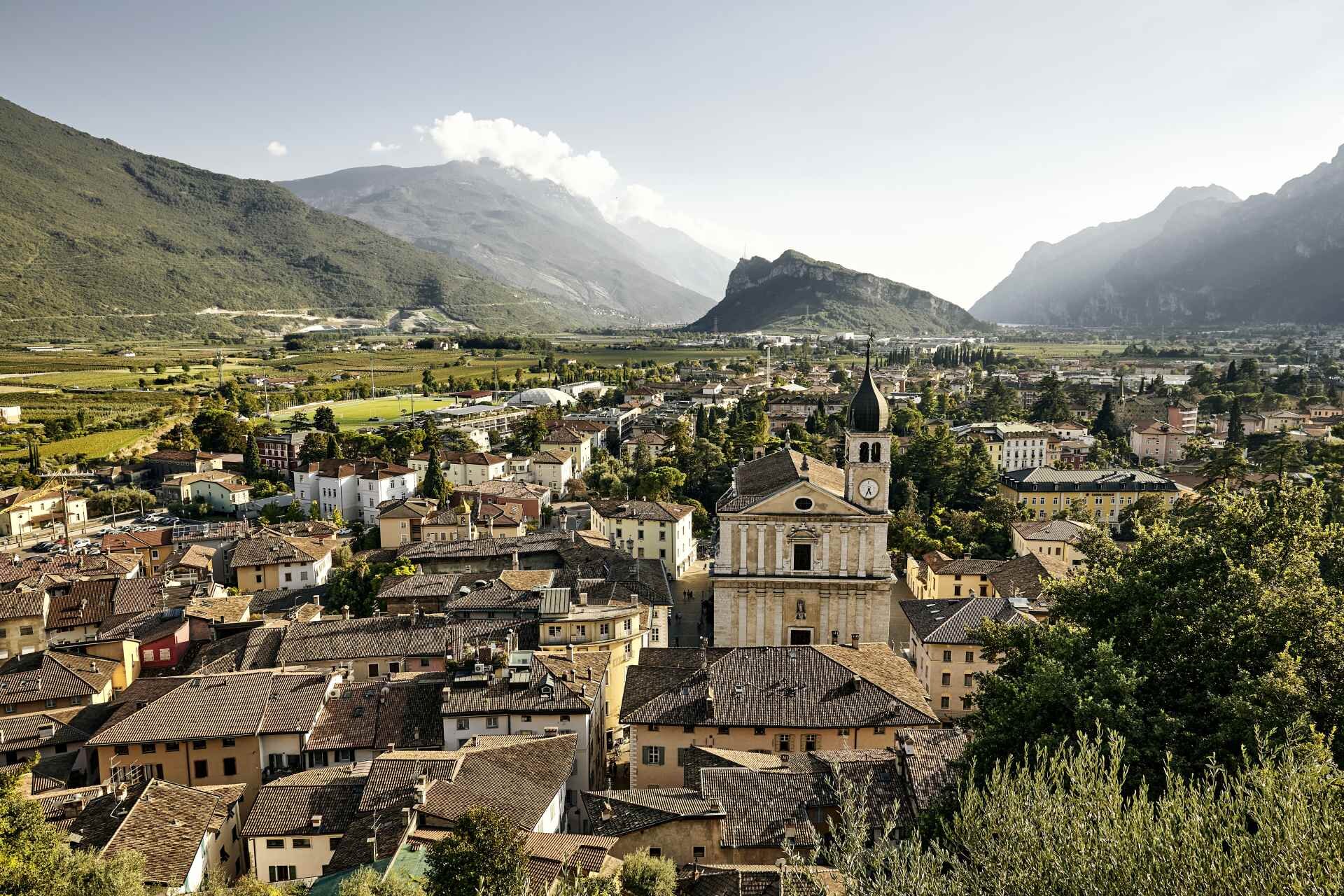 Gardatrentino Arco Panorama Christiankerber 42928