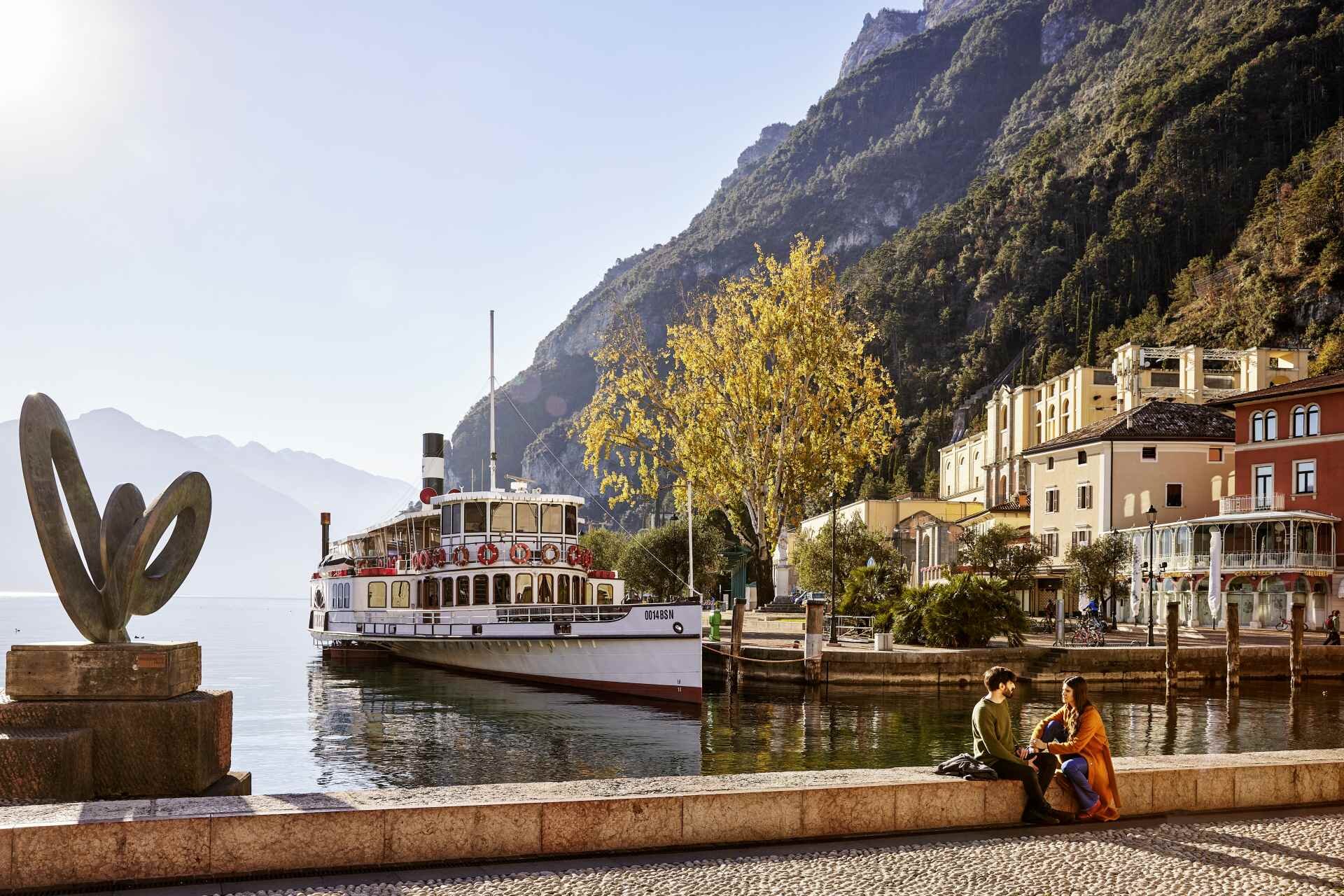 Gardatrentino Lagodigada Rivadelgarda Christiankerber 46453