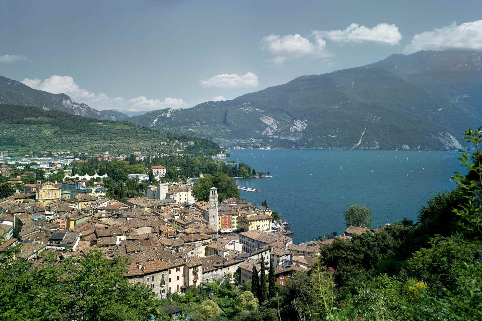 Gardatrentino Rivadelgarda Panorama Carlobaroni 35107
