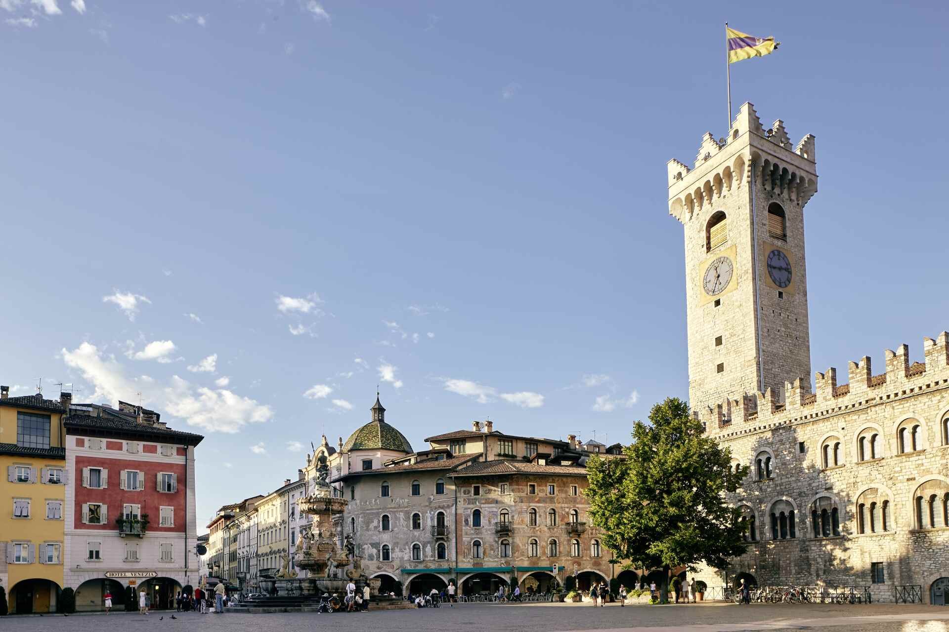 Valledelladige Trento Piazzaduomo Christiankerber 42970