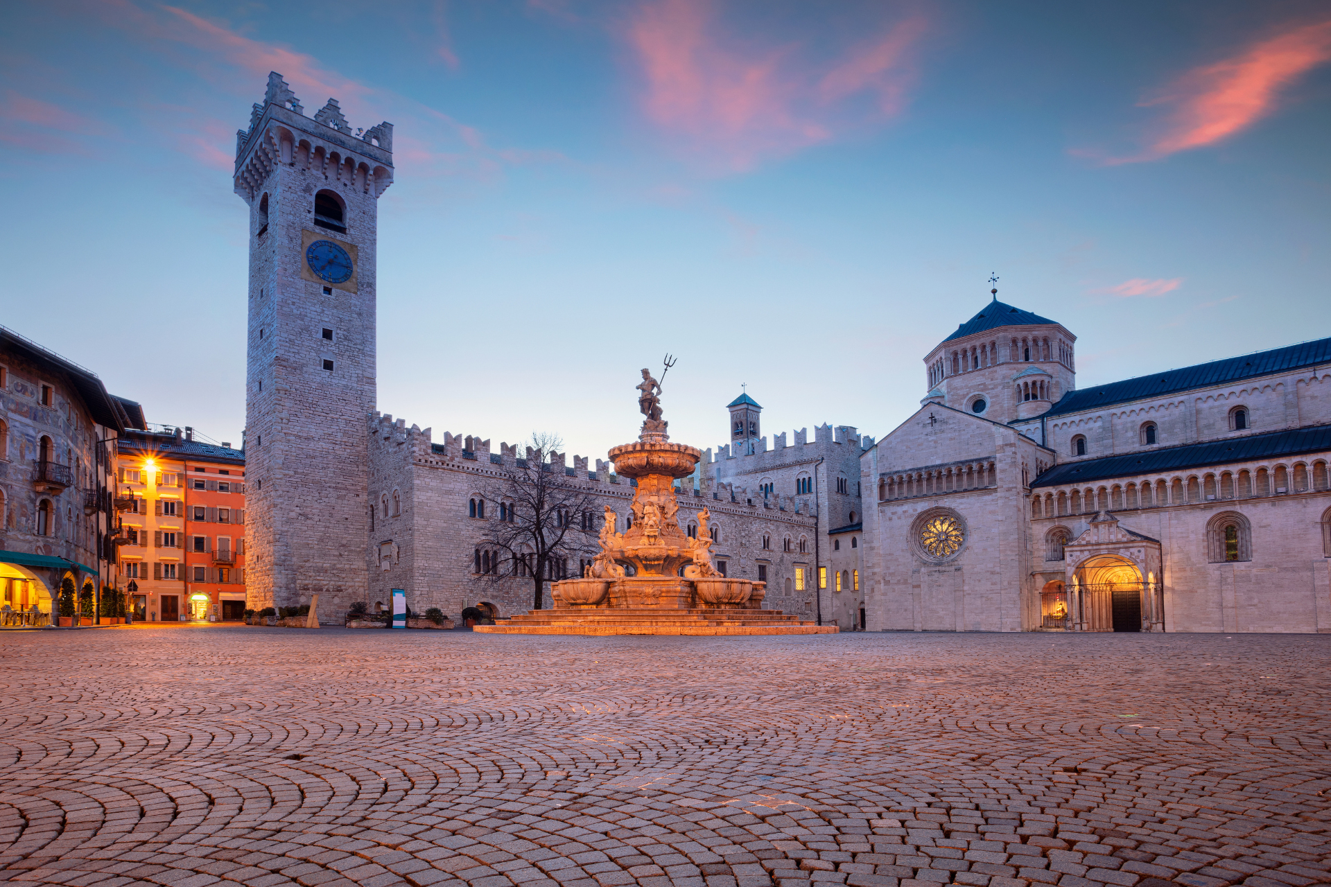 Trento tra le città dove si vive meglio in Italia