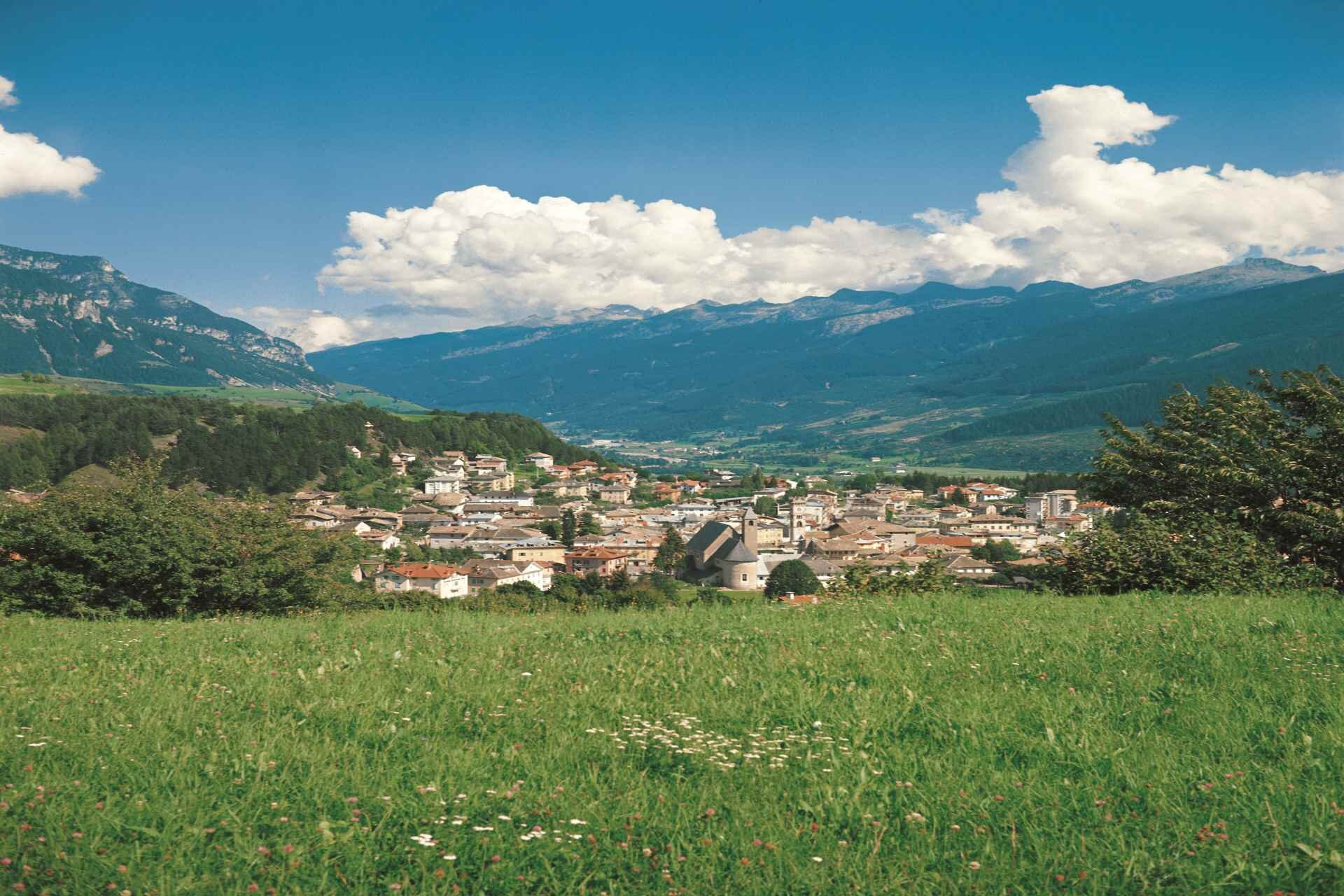 Val di Fiemme