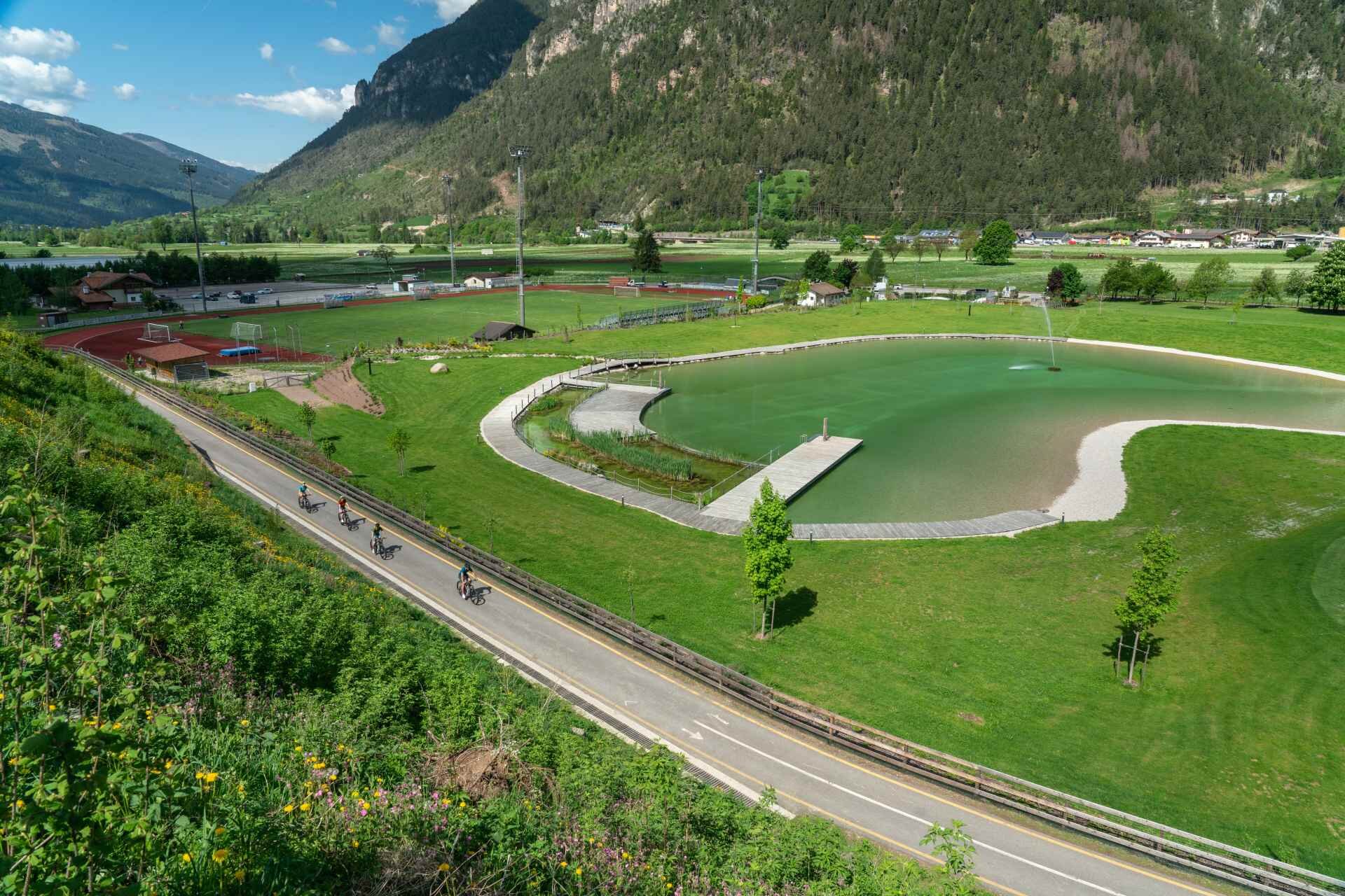 Valdifiemme Ciclabiledellavaldifiemme Aringastudio 48713
