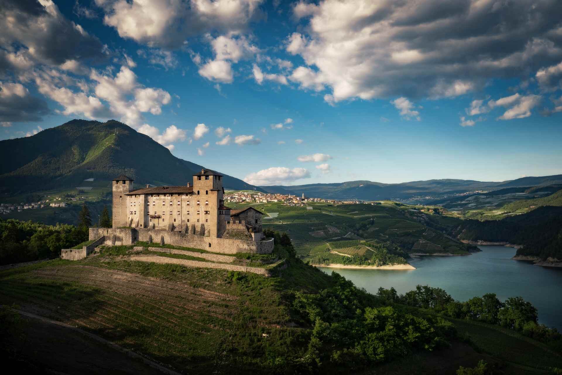 Valdinon Cles Castelcleselagodisantagiustina Tommasoprugnola 41495