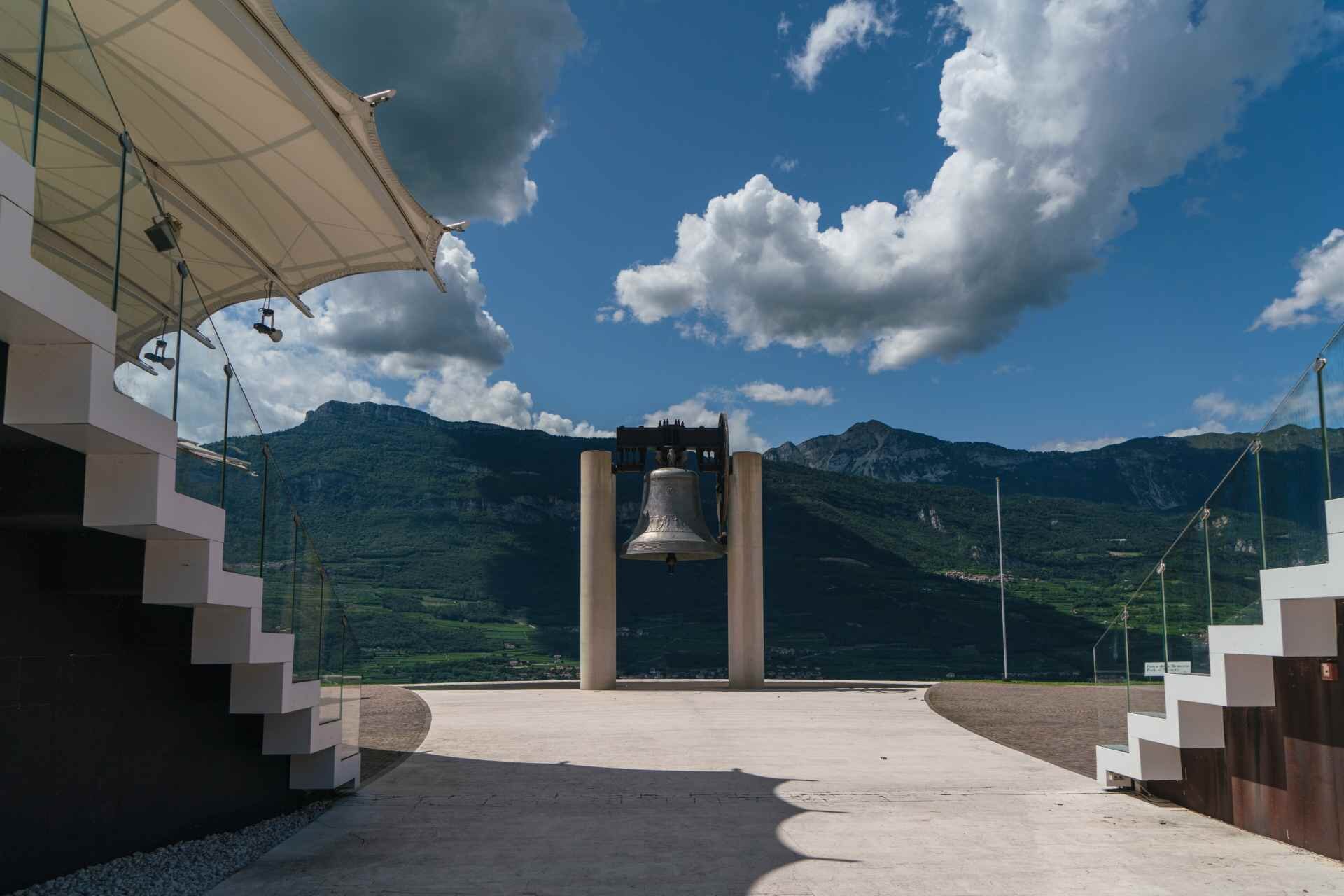 016a La Campana Dei Caduti O Della Pace A Rovereto