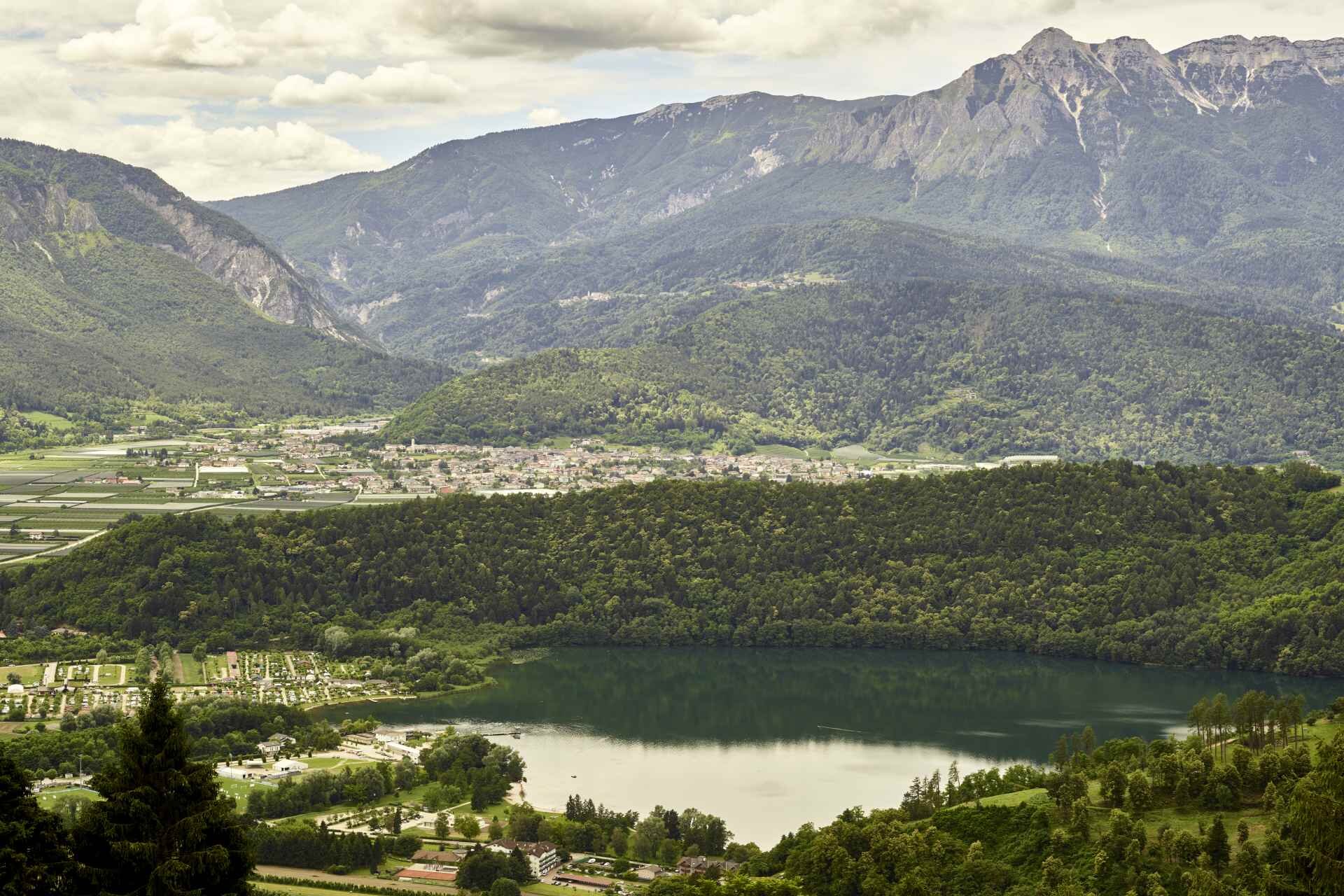Valsugana Levico Lagodilevico Carlobaroni 38718