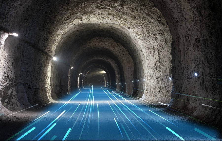 IntActure: un data center nel cuore della montagna trentina