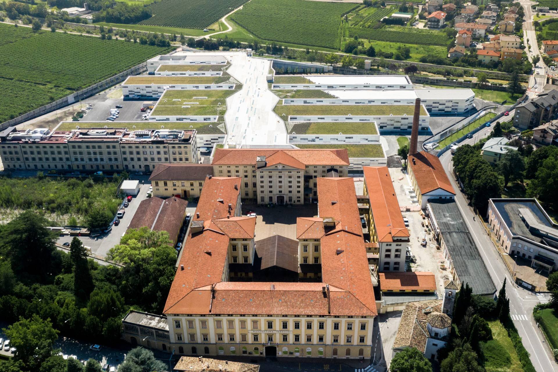 Manifattura Tabacchi di Rovereto: una storia di rinascita