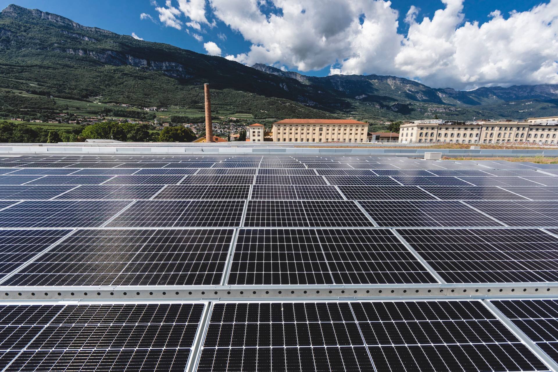 Green economy e innovazione in Trentino